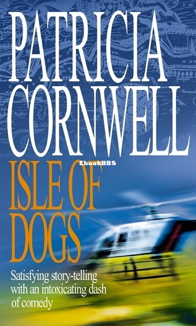 Isle of Dogs - Patricia Cornwell.jpg