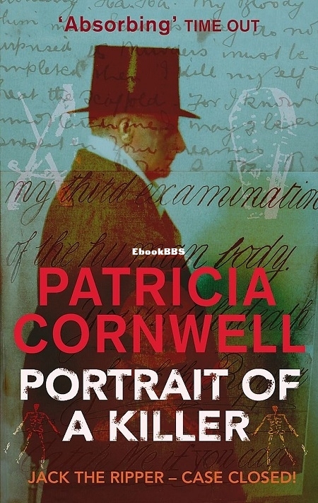 Portrait of a Killer_ Jack the Ripper - Case Closed - Patricia Cornwell.jpg