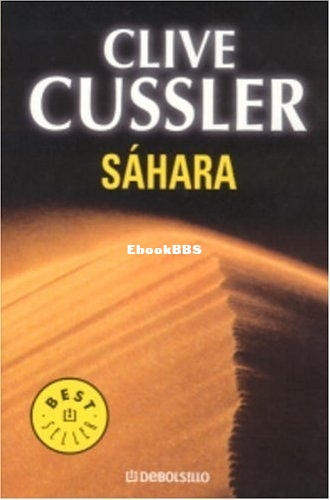 Clive Cussler - Dirk Pitt 11 - Sahara ang.jpg