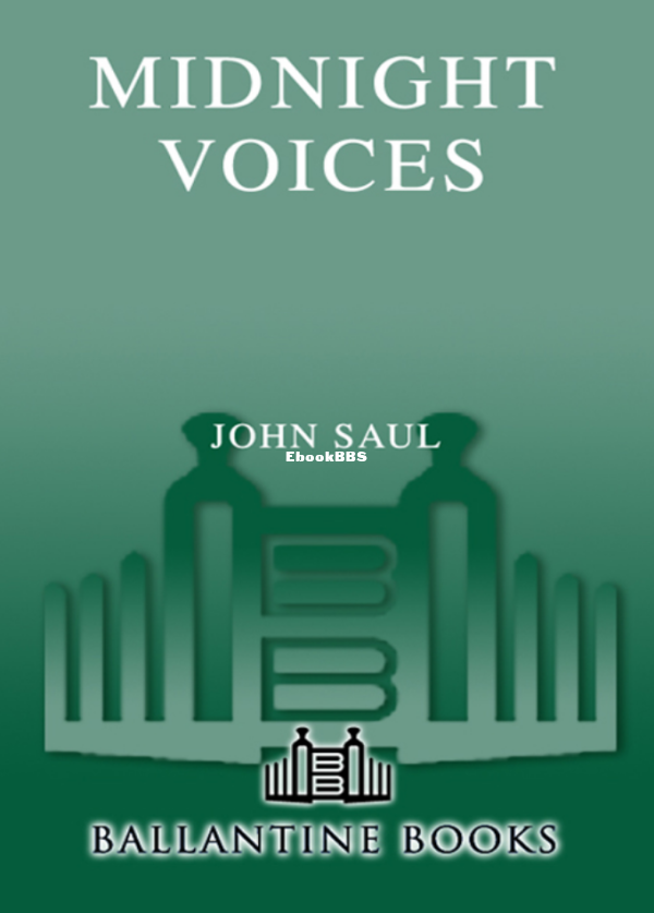 John Saul - Midnight Voices.png