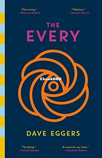 The Every - Dave Eggers.jpg