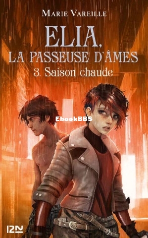 Elia, la passeuse dâmes - Tome 3 Saison chaude (French Edition) (Marie VAREILLE.jpg