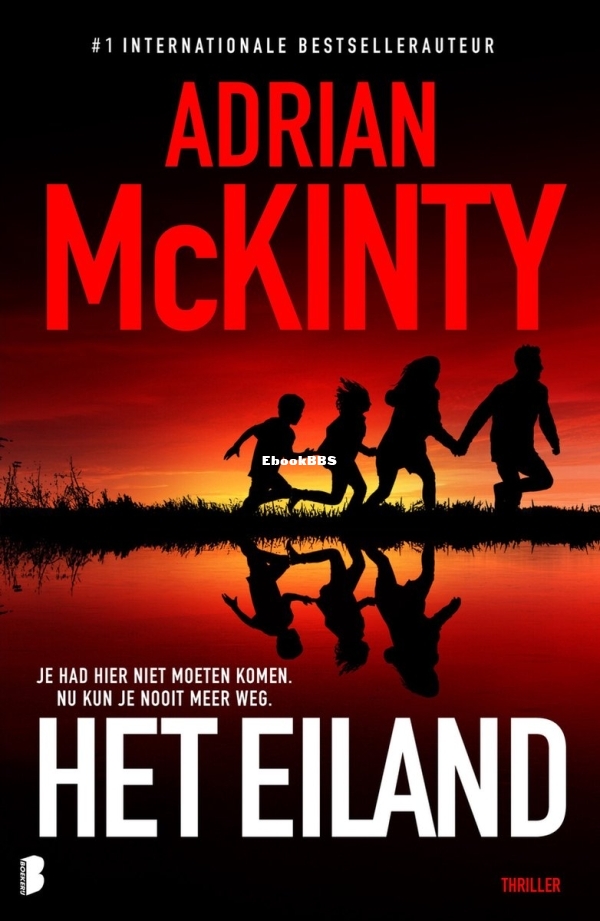 Het Eiland - Adrian McKinty - Dutch.jpg