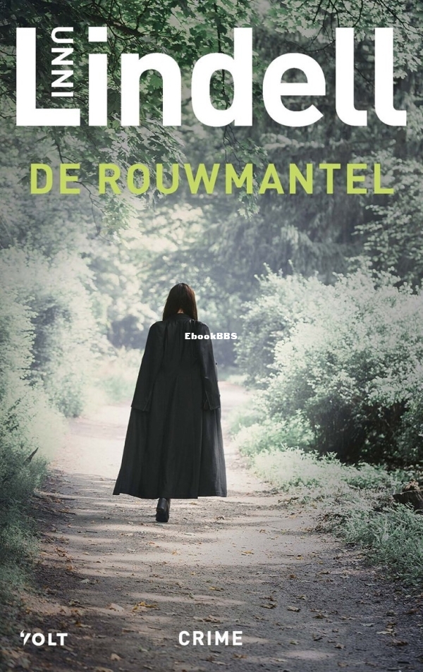 De Rouwmantel - Cato Isaksen 3 - Unni Lindell - Dutch