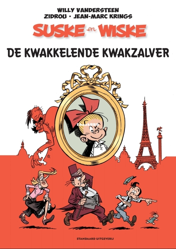 Suske en Wiske - Hommages 03 - De Kwakkelende Kwakzalver.jpg