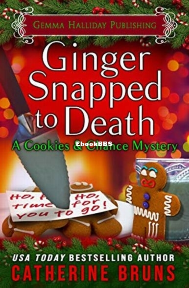 Ginger Snapped to Death.jpg