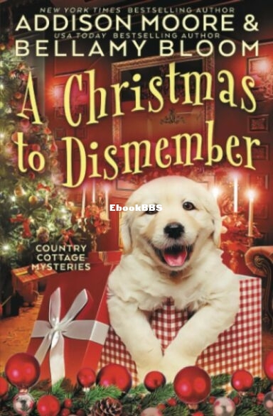 A Christmas to Dismember.jpg