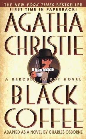 Black Coffee (Poirot) - Agatha Christie.jpg