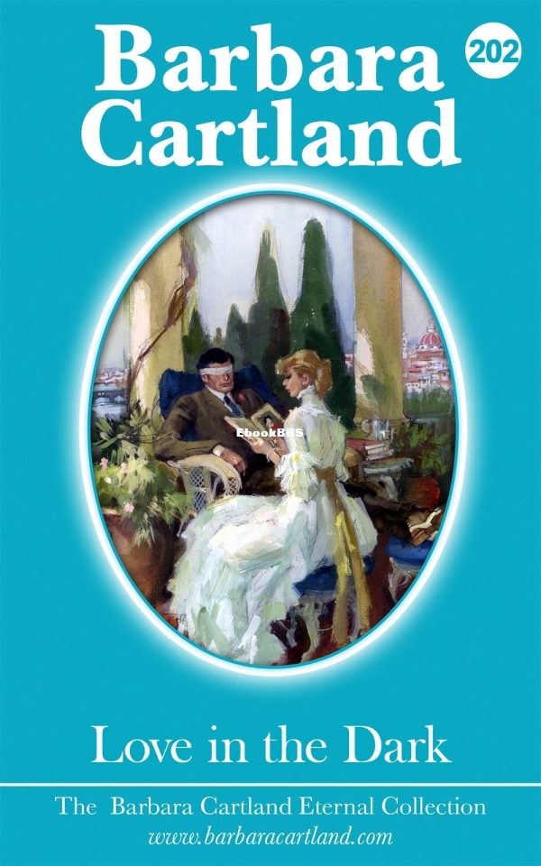 202. Love in the Dark - Barbara Cartland.jpg