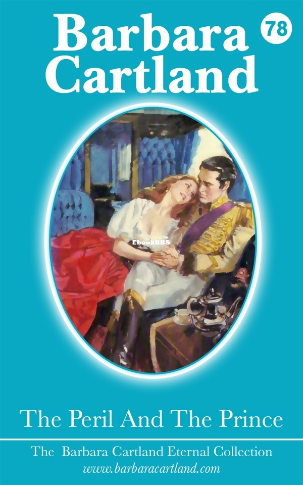 The Peril and the Prince - Barbara Cartland.jpg