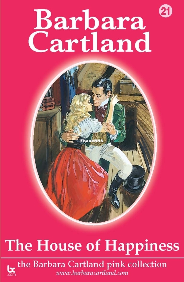 House of Happiness, The - Barbara Cartland.jpg