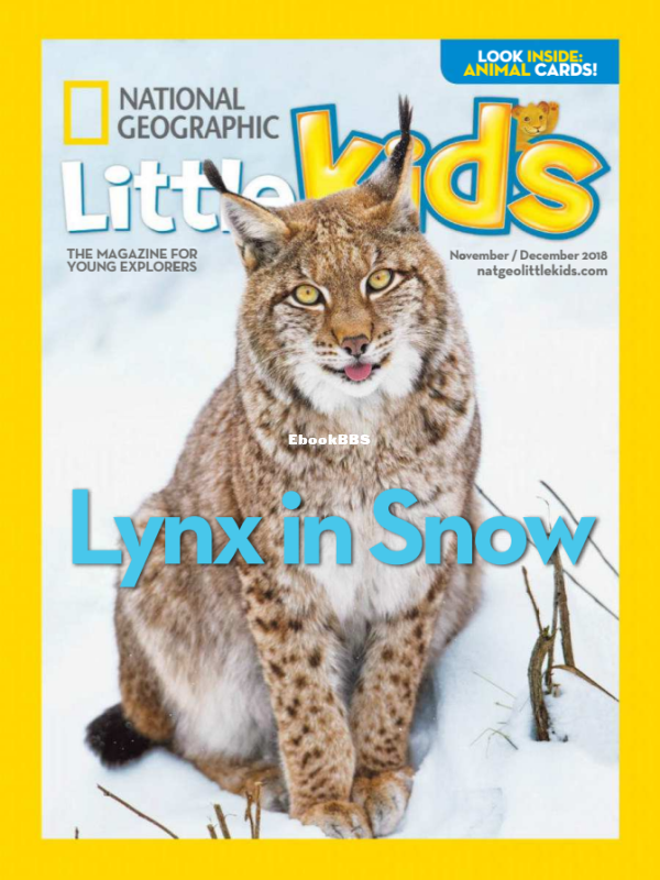 National Geographic Little Kids - November -December 2018 - 1.png