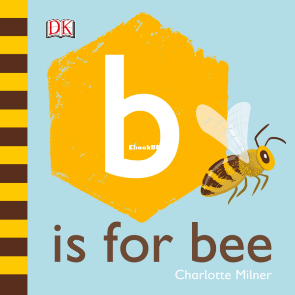 B is for Bee (DK) - 1.png