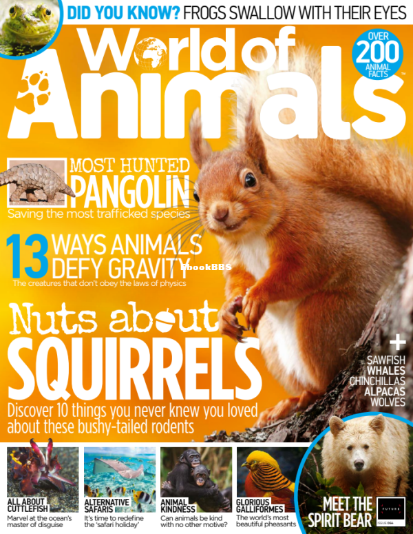 World of Animals - Issue 64, 2018 - 1.png