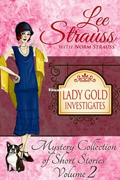 Lady Gold Investigates, Volume 2.jpg