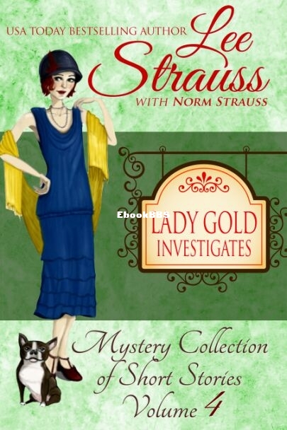Lady Gold Investigates, Volume 4.jpg
