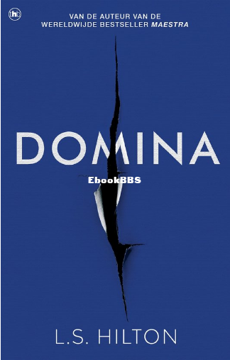 Screenshot_2025-03-21 Maestra 2 - Domina, L S Hilton 9789044359527 Boeken bol.png