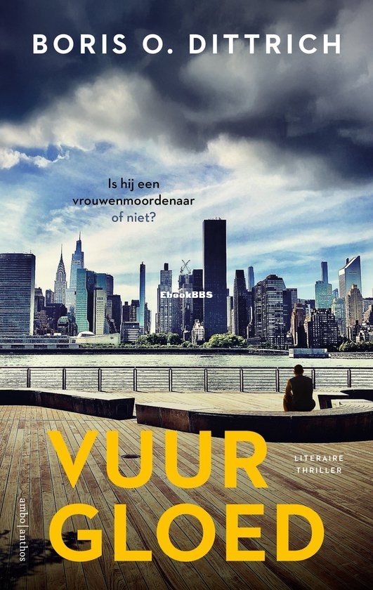 Vuurgloed - Boris O. Dittrich - Dutch