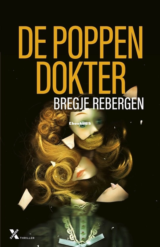 De Poppendokter - De Officier 02 - Bregje Rebergen - Dutch.jpg