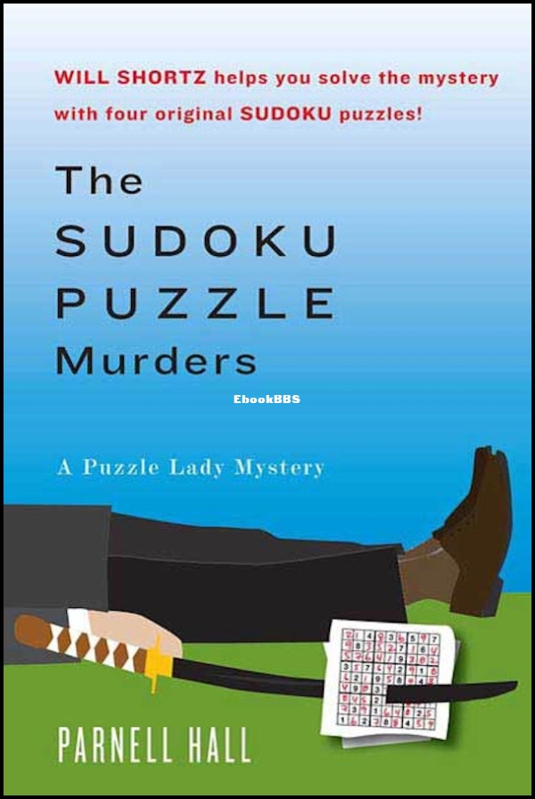 Sudoku Puzzle Murders_ A Puzzle Lady Mystery, The - Parnell Hall.jpg