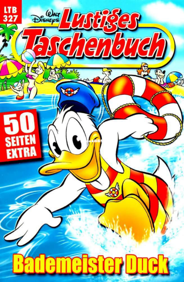 LTB 327 - Bademeister Duck (c2c)(Ehapa)(GW-IMZ) - 1.png