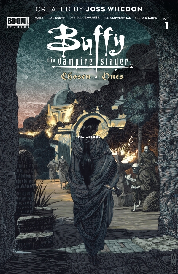 Buffy the Vampire Slayer - Chosen Ones 001-000.jpg
