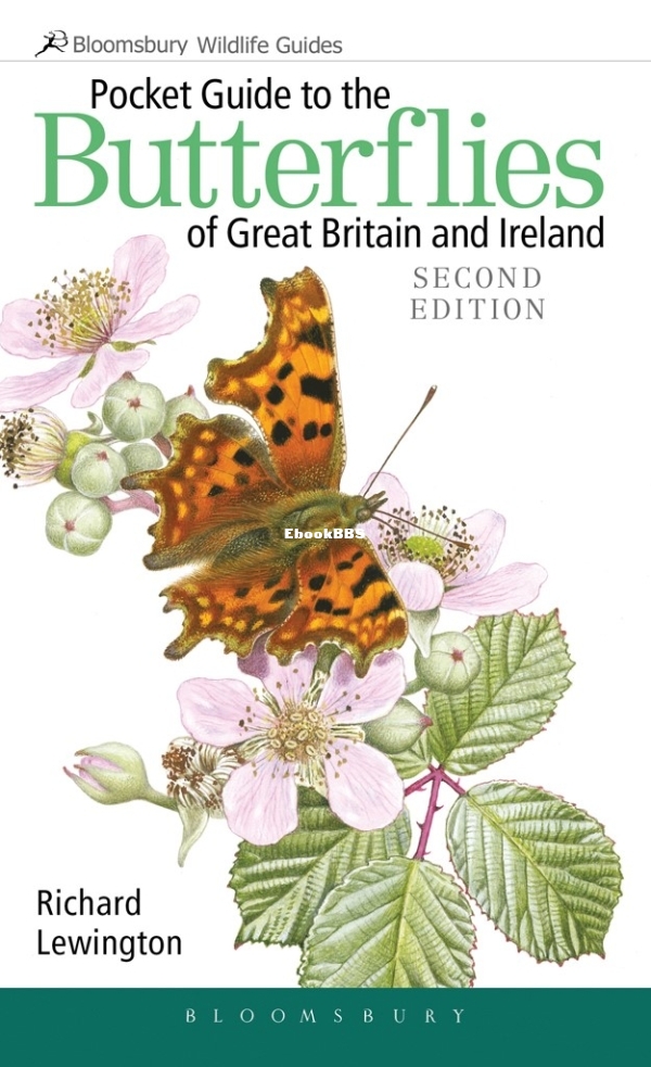 Pocket Guide to the Butterflies of Great Britain and Ireland (2019, Bloomsbury W.jpg