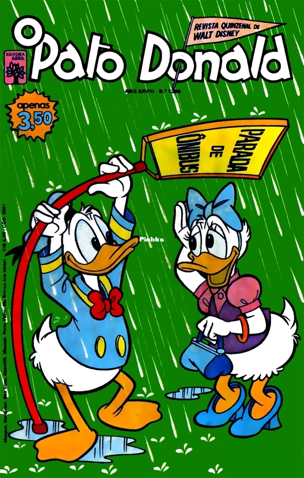 O Pato Donald, No 1380, 1978, Ed Abril_001.jpg