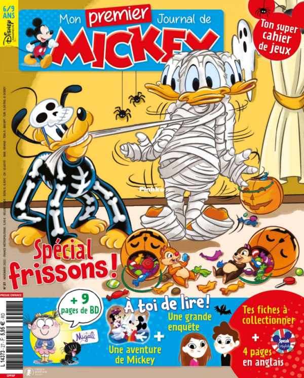 27. Mon Premier Journal de Mickey - N…e 2022 - 1.png