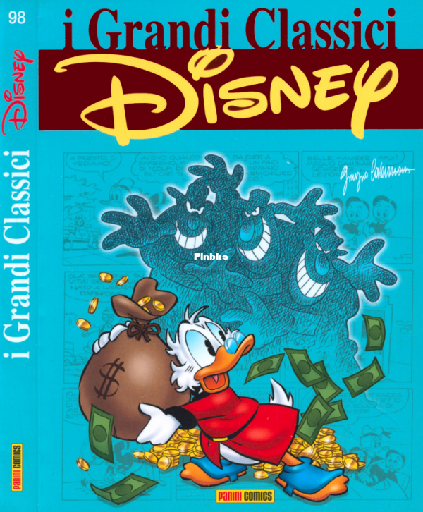 I Grandi classici Disney v2 098 (Panini 2024-02) [c2c Bibbo64] - 1.png