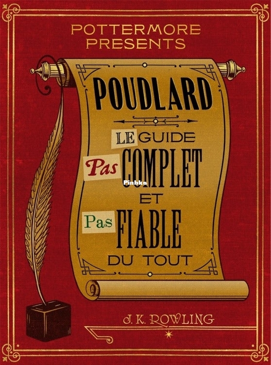 Poudlard, Le Guide pas complet - Rowling, J.K_.jpg