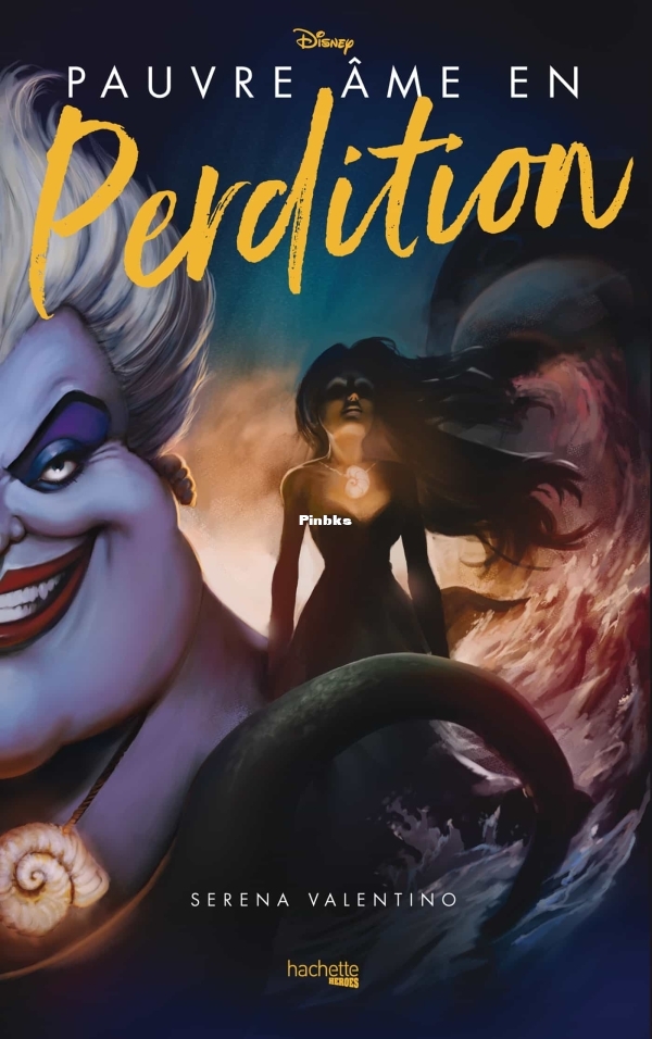Serena Valentino 2019 Disney Villains T3 Pauvre Ame En Perdition.jpg