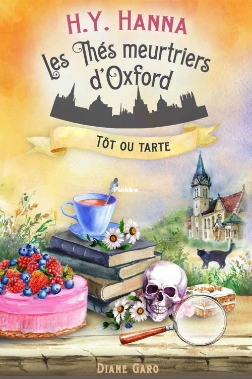 thes meurtriers d'Oxford 5 - Tot ou tarte, Les - H.Y. Hanna.jpg
