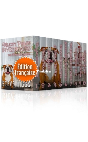 Felicity Philips Investigates The Complete Series (Édition française) Felicity.jpg