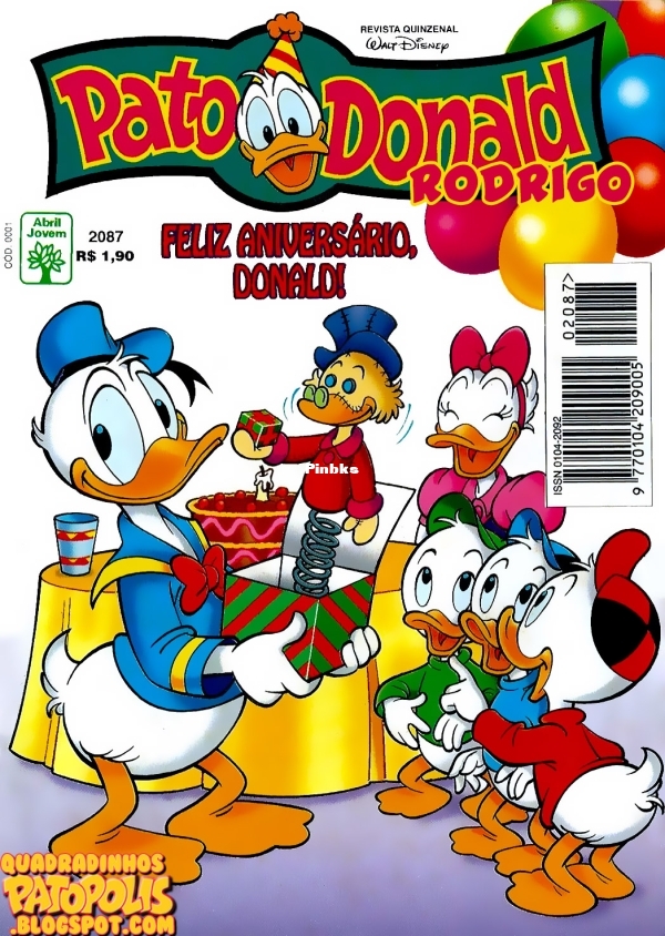 Pato Donald 2087_QP_01.jpg