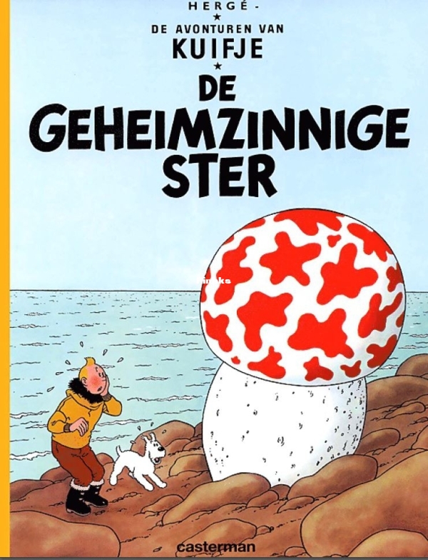 de geheimzinnige ster.JPG