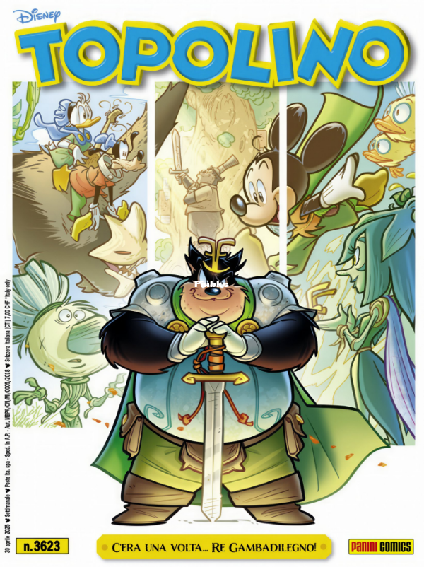 Topolino 3623 - 30 Aprile 2025 - 1.png