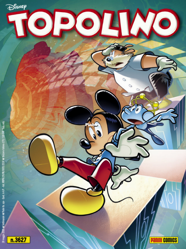 Topolino 3627 - 28 Maggio 2025 - 1.png