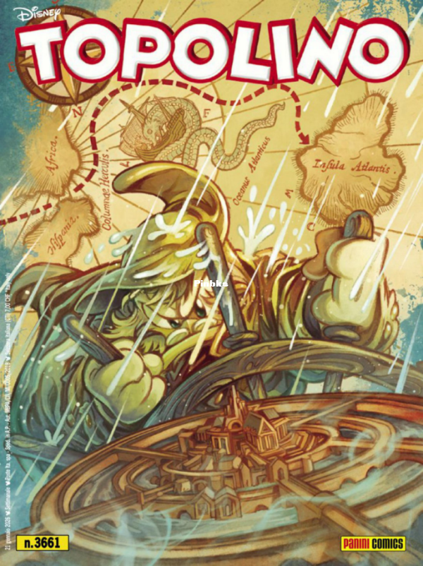 Topolino 3661 - 21 Gennaio 2026 - 1.png