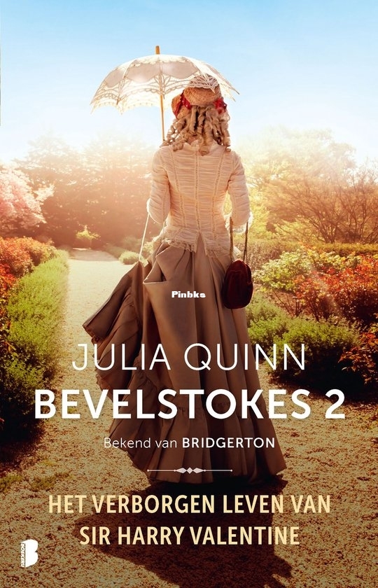 Het Verborgen Leven van Sir Harry Valentine - Bevelstokes 02 - Julia Quinn - Dutch