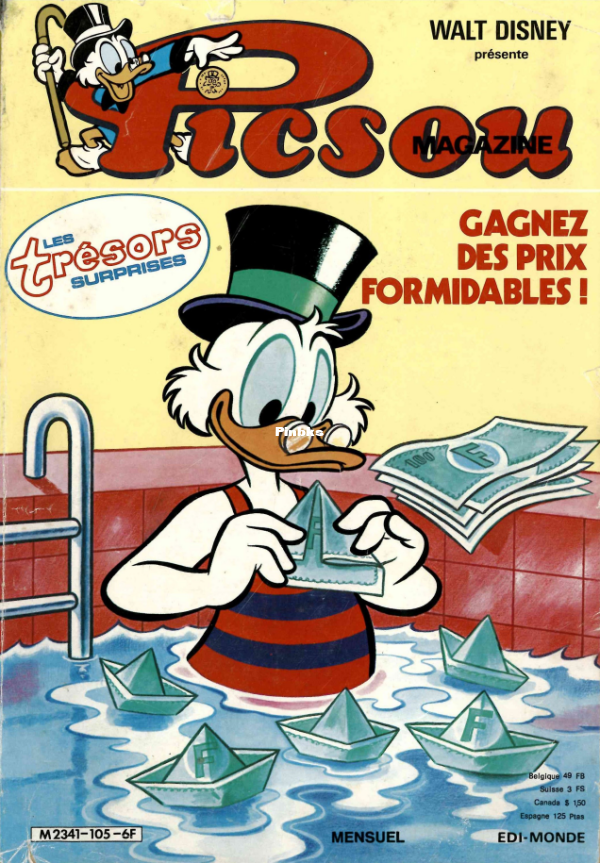 Picsou magazine 105 - 1.png