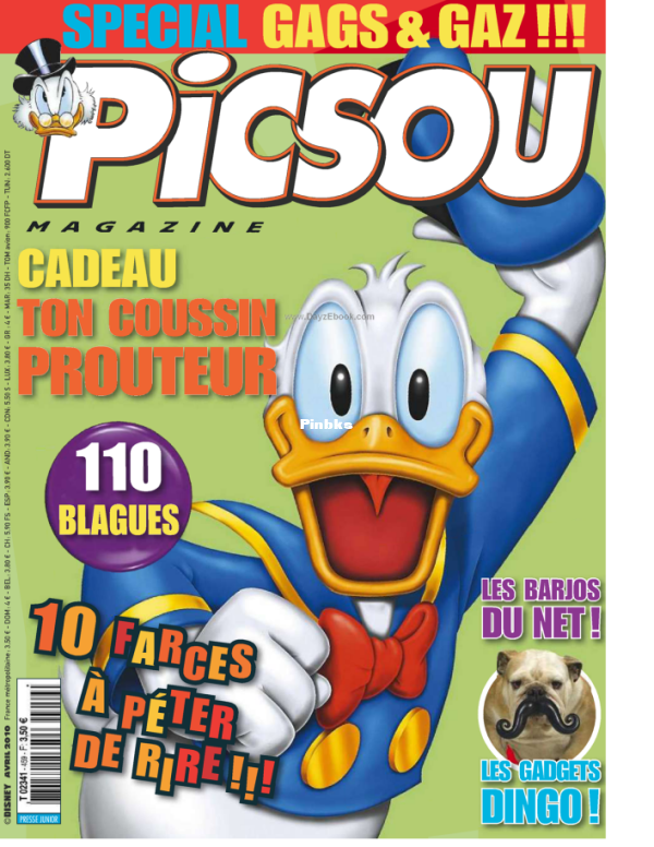 Picsou magazine 459_Avril_2010 - 1.png