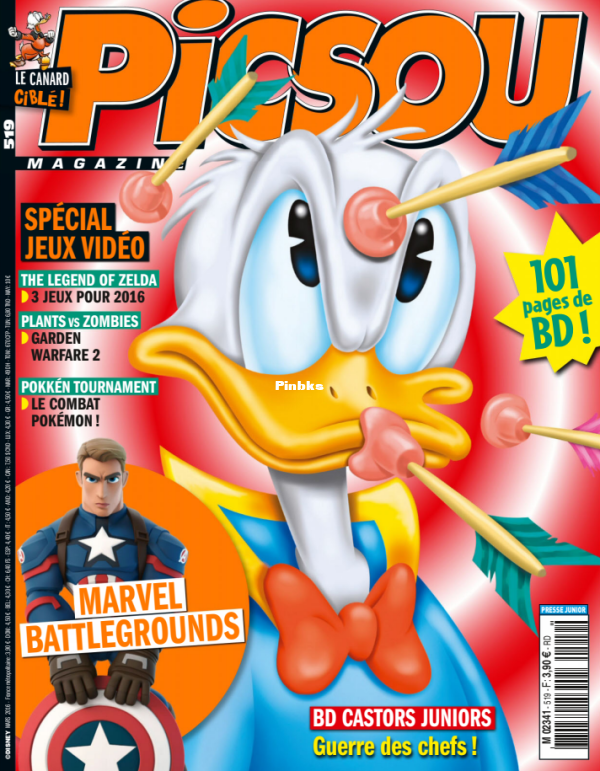 picsou magazine 519 mars 2016 - 1.png