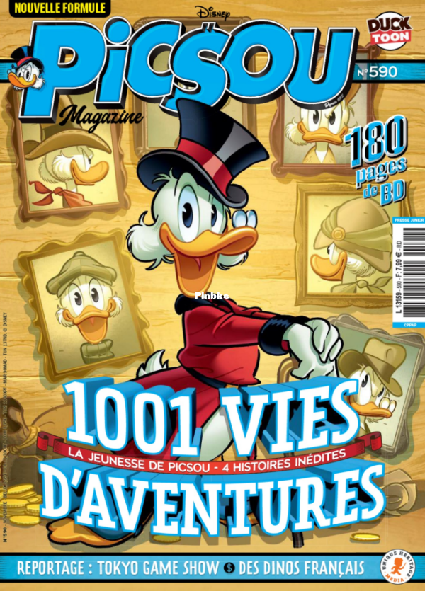 Picsou Magazine - Novembre-Décembre 2025 - 1.png