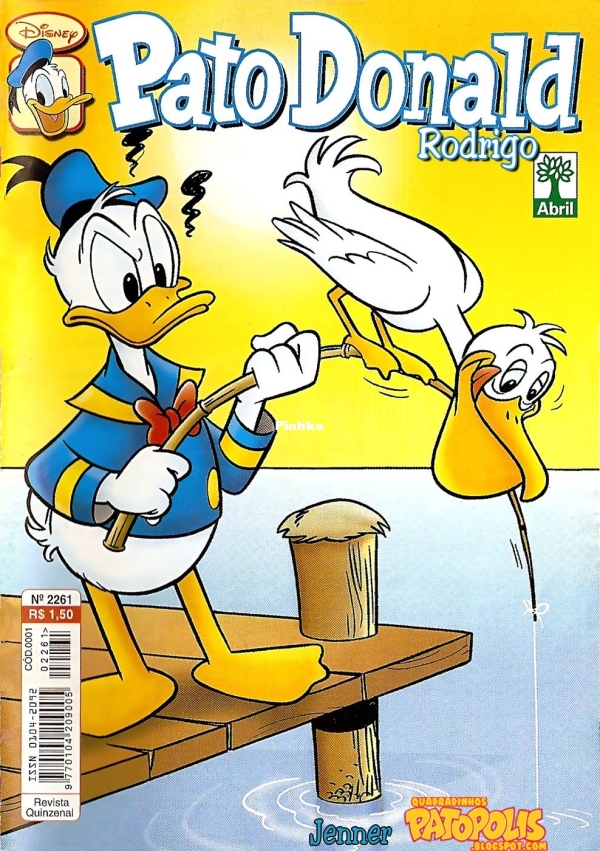 Pato Donald 2261_QP_01.jpg