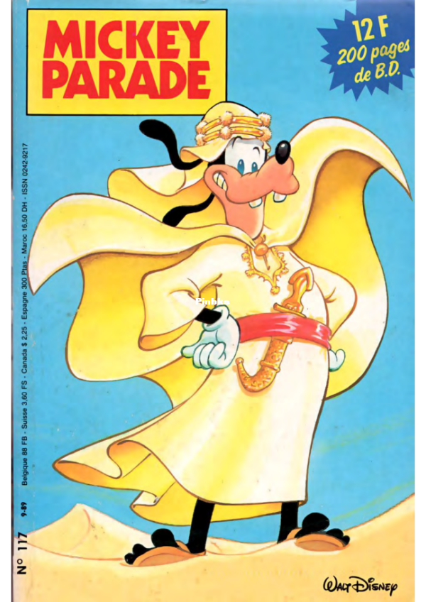 Mickey Parade 117 - (09-1989) - 1.png