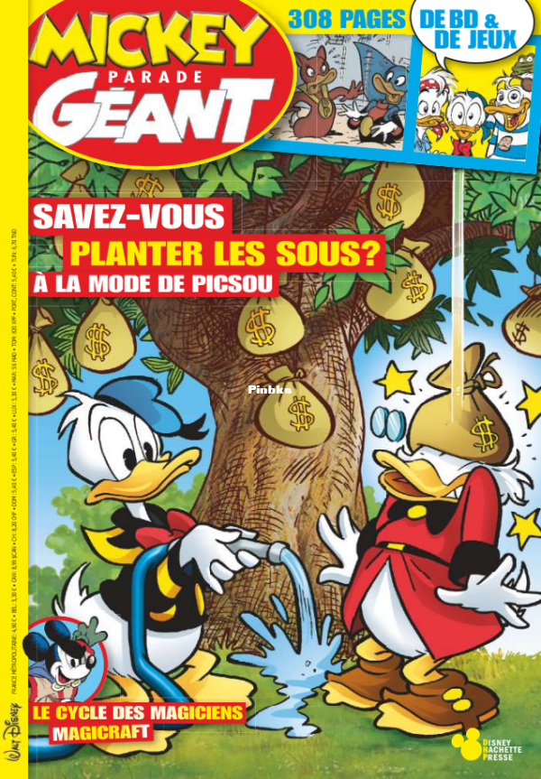 Mickey Parade 364 - Mai 2018 - 1.png