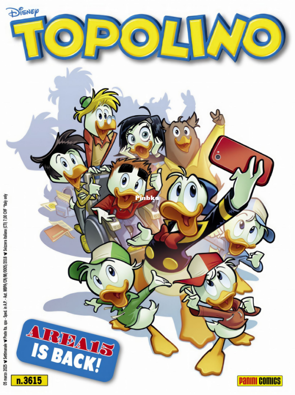Topolino 3615 - 05 Marzo 2025 - 1.png