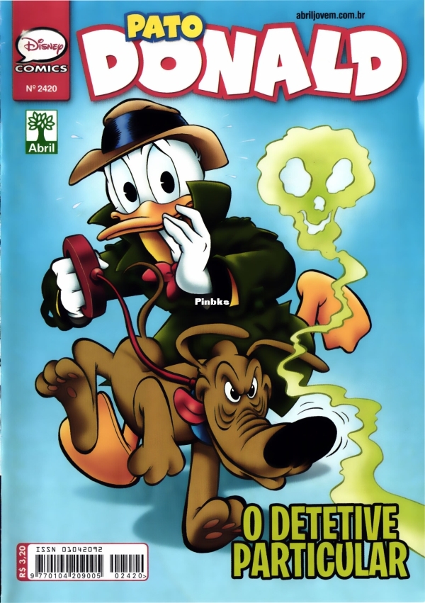 (Abril) Pato Donald # 2420.001.jpg
