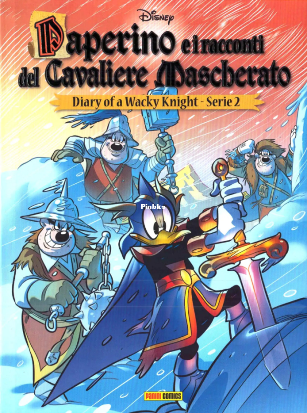 Disney Special Events 49 - Wacky Knight 02 (Panini Comics 20-09-2024) By Moby - 1.png